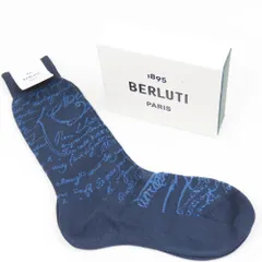 2024年最新】ベルルッティ 靴下の人気アイテム - メルカリ