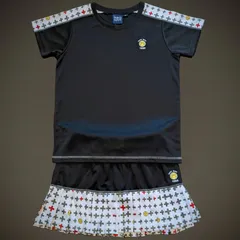 【新品】キア　テニス　セットアップ 楽天市場】kea テニス（サイズ（S/M/L）M）（スポーツ