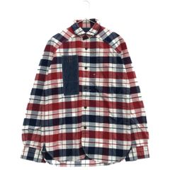 JUNYA WATANABE MAN 20AW ナイロンポケット L/S Tee - メルカリ