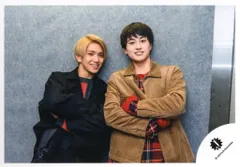 Aぇ!group 19年Happy 2 year!!~今年も関ジュとChu Year!!~ 正門良規/小島健 公式写真 *1枚