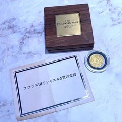 ▼フランス シャルル5世 フランカ・ピエ金貨 ケース付き S29286179682
