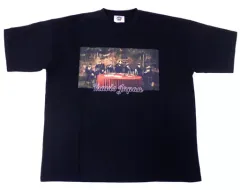 Travis Japan Tシャツ 黒　トラジャ トラヴィス・スコット JACKBOYS Tシャツ 半袖 黒 90年代 ラップ ヒップ