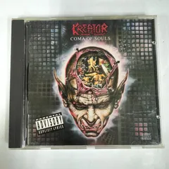 スラッシュメタル〇KREATOR／クリーター 89年4th