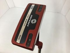 【中古】 オデッセイ TRI-BEAM DOUBLE WIDE CS(カスタム) パター PT 純正特注シャフト (フレックスその他) メンズ 男性用 右利き 右用 Bランク ゴルフクラブ