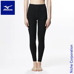 【新品】 ミズノ ブレスサーモアンダーウエアEXプラスロングタイツ レディース C2JB9814 ウェア 下着 ボトムス レギンス