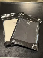 FRUIT OF THE LOOM(フルーツオブザルーム）×NUMBER（N)INE（ナンバーナイン）PACK ヘンリーネック　ホワイト、ブラック　80754200