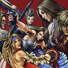 【中古】ゲームミュージックCD FINAL FANTASY X-2 オリジナルサウンドトラック[初回仕様]