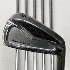 ツアーワールドTW727Vn ホンマ(HONMA) アイアンセット(IRON