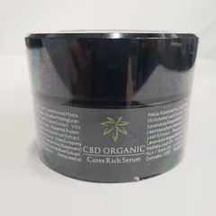 CBDキュアス　リッチ　セラム❗️ CBDキュアス リッチ セラム❗️ CBD ORGANIC Cure Rich Serum