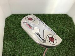【中古】 タイトリスト SCOTTY CAMERON select NEWPORT M1 MALLET(2016) 33インチ パター PT スチール (フレックスその他) メンズ 男性用 右利き 右用 Cランク ゴルフクラブ