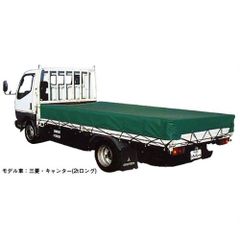 純正 トヨタ 積荷シート 08201-36170 緑 - メルカリ
