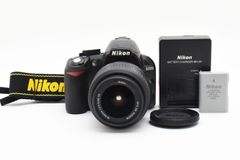 ★美品★ ニコン Nikon D3100 レンズキット AF-S 18-55mm F3.5-5.6 G VR★ LL900#3368