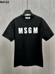 2024年最新】msgm tシャツの人気アイテム - メルカリ