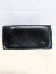 Salvatore Ferragamo 長財布 黒 ブラック 財布 フェラガモ