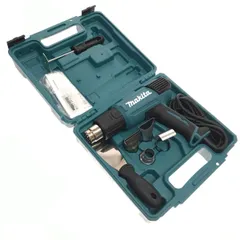 $$ MAKITA マキタ ヒートガン HG6031VK ブルーのサムネイル