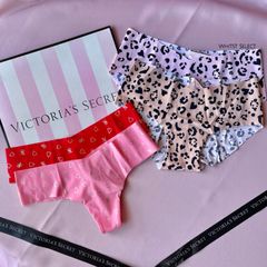 【サイズXS】【4枚】シームレスパンティ Victoria's Secret