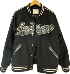 Supreme プレイボーイ コラボ ブラック スタジャン 2025年最新】supreme プレイボーイ スタジャンの人気アイテム