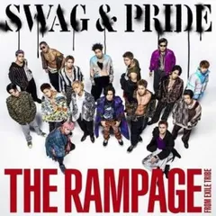 SWAG & PRIDE 【CD、音楽 中古 CD】レンタル落ち