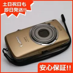 【美品】Canon　IXY DIGITAL930ISメガピクセル Amazon | Canon デジタルカメラ IXY DIGITAL 930 IS ブラウン