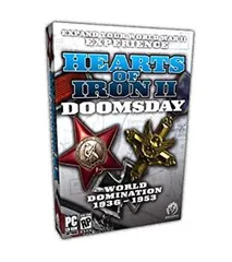 【中古】「未使用品」Hearts of Iron 2: Doomsday (輸入版)