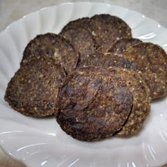 国産　無添加　鹿肉レバーチップス30g