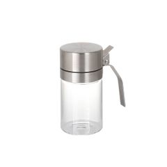 ダルトン(Dulton) オイル & ビネガー ボトル 200ml ワンタッチ ステンレス ふた付き 保存容器  R615-738XS