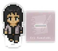 【中古】アクリルスタンド・アクリルパネル 鎌滝えり 8bitアクリルスタンド 「セガラッキーくじONLINE 龍が如く 祝 生誕! 春日一番」 G-7賞