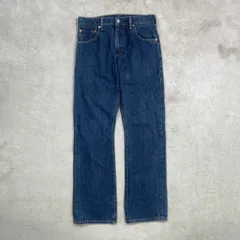 Levi's リーバイス 517 BOOT CUT ブーツカット フレアデニムパンツ メンズW30 レディース 