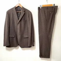 美品 Polo by Ralph Lauren イタリア製 ビジネス スーツ L 2025年最新