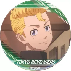 【中古】バッジ・ピンズ 花垣武道/振り向き 缶バッジ 「東京リベンジャーズ あたりつきラッキー缶バッジBOX vol.2」