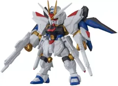 モビルスーツアンサンブル　ストライクフリーダム未開封品　光の翼セット開封品セット MOBILE SUIT ENSEMBLE 運命＆自由 光の翼セット レビュー : はっ