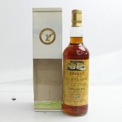 GORDON&MACPHAIL（ゴードン&マクファイル）スピリット オブ スコットランド ロングモーン リフィルシェリーバット 1969-2008 55.4% 700ml T25E160008