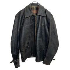 2025年最新】blackup レザージャケットの人気アイテム - メルカリ