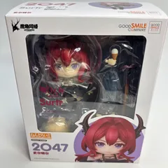 アークナイツ　ねんどろいど　スルト ねんどろいど スルト (フィギュア) - ホビーサーチ フィギュア