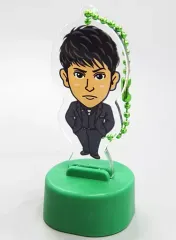 【中古】小物(男性) 山下健二郎 アクリルボトルキャップ 「三代目 J SOUL BROTHERS LIVE TOUR 2019 “RAISE THE FLAG”」 会場限定カプセル景品