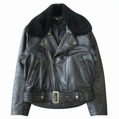 Langlitz Leathers ブラック シングルライダースジャケット 2025年最新】Langlitz Leathers レザージャケット・ライダースの