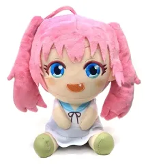 【中古】ぬいぐるみ ミリム・ナーヴァ でっかいおすわりぬいぐるみ 「転生したらスライムだった件」