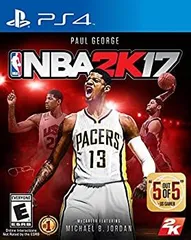 【中古】「未使用品」NBA 2K17 Early Tip Off Edition (輸入版:北米) - PS4