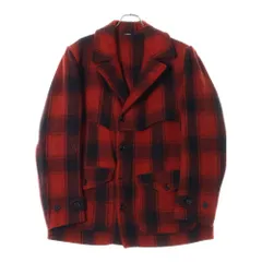 K*様 40s HERCULES ダブルマッキーノ 1940s HERCULES Double Mackinaw Cruiser Jacket / ヴィンテージ