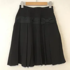 新品❗MOSCHINO 黒グラマラス 高級スカート！新品！ スカート PANEL FLARE LONG SK EYELASH