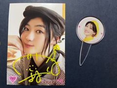 私立恵比寿中学 小林歌穂 生写真 サイン入り  コラボカフェ ピック ぽーちゃん まとめ売り