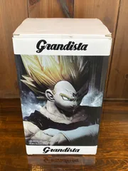 ドラゴンボールZ 【ベジータ】 Grandista-Resolution of Soldiers- VEGETA フィギュア 【併】