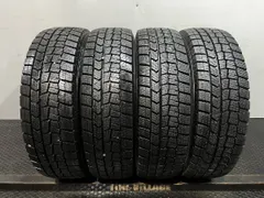DUNLOP WINTER MAXX WM02 175/70R14 14インチ スタッドレス 4本 23～24年製 バリ溝 ヤリス シエンタ ポルテ ヴィッツ キューブ等　(KTA270)のサムネイル