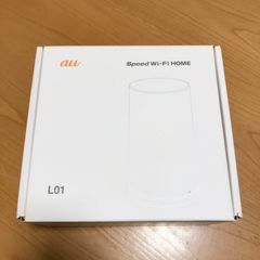 au speed WiFi home