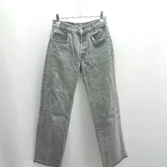 ◇ Θ Levi's リーバイス デニム サイズ27 グレー系 レディース E  【1502180052798】