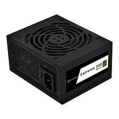 SilverStone Essentialシリーズ 80 PLUS Bronze 認証 700W ATX電源 SST