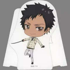 【中古】雑貨 山本武 BIGPOPスタンド 「ひこくじ 家庭教師ヒットマンREBORN! 第2弾」 E賞