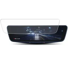 新品 ClearView DVR-DM1000B アルパイン デジタルミラー用 高機能 反射防止 液晶 保護 フィルム スムースタッチ 抗菌 タイプ 日本製