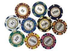 Ran*【即購入OK】様 モンテカルロ　ポーカーチップ　150枚 楽天市場】【 8月継続限定 ポイント3倍上乗せ！】【 カジノ