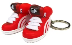【中古】雑貨 シーホースHiレッド 「SQUID or OCTO Splatoon(スプラトゥーン) クツキーホルダーコレクション」 Nintendo TOKYOグッズ
